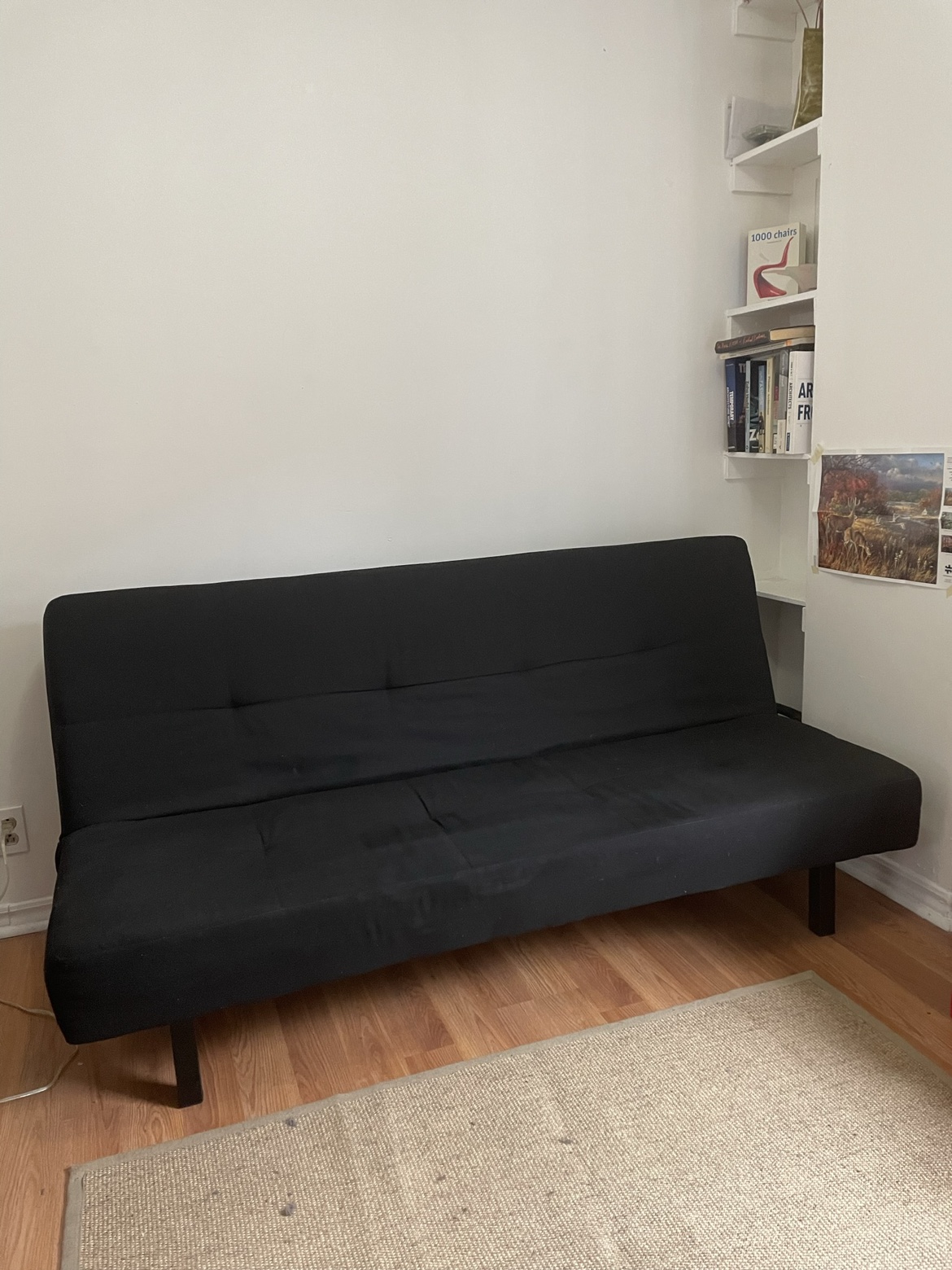 IKEA futon - photo 3