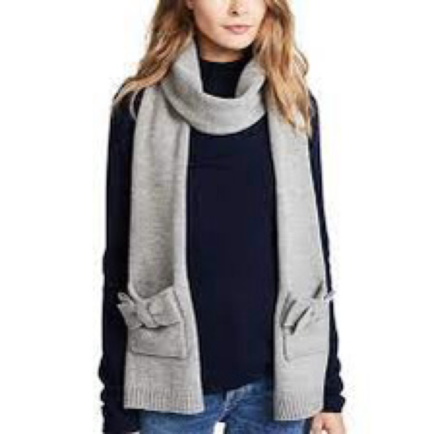 Kate spade bow scarf - photo 2