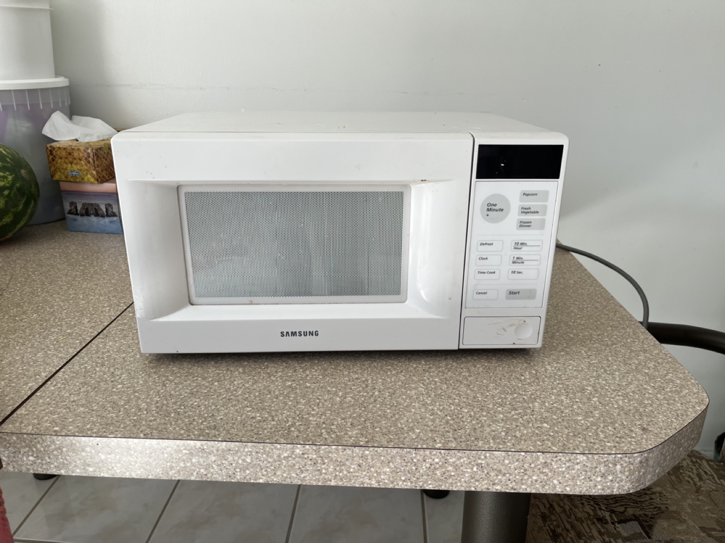 Microwave