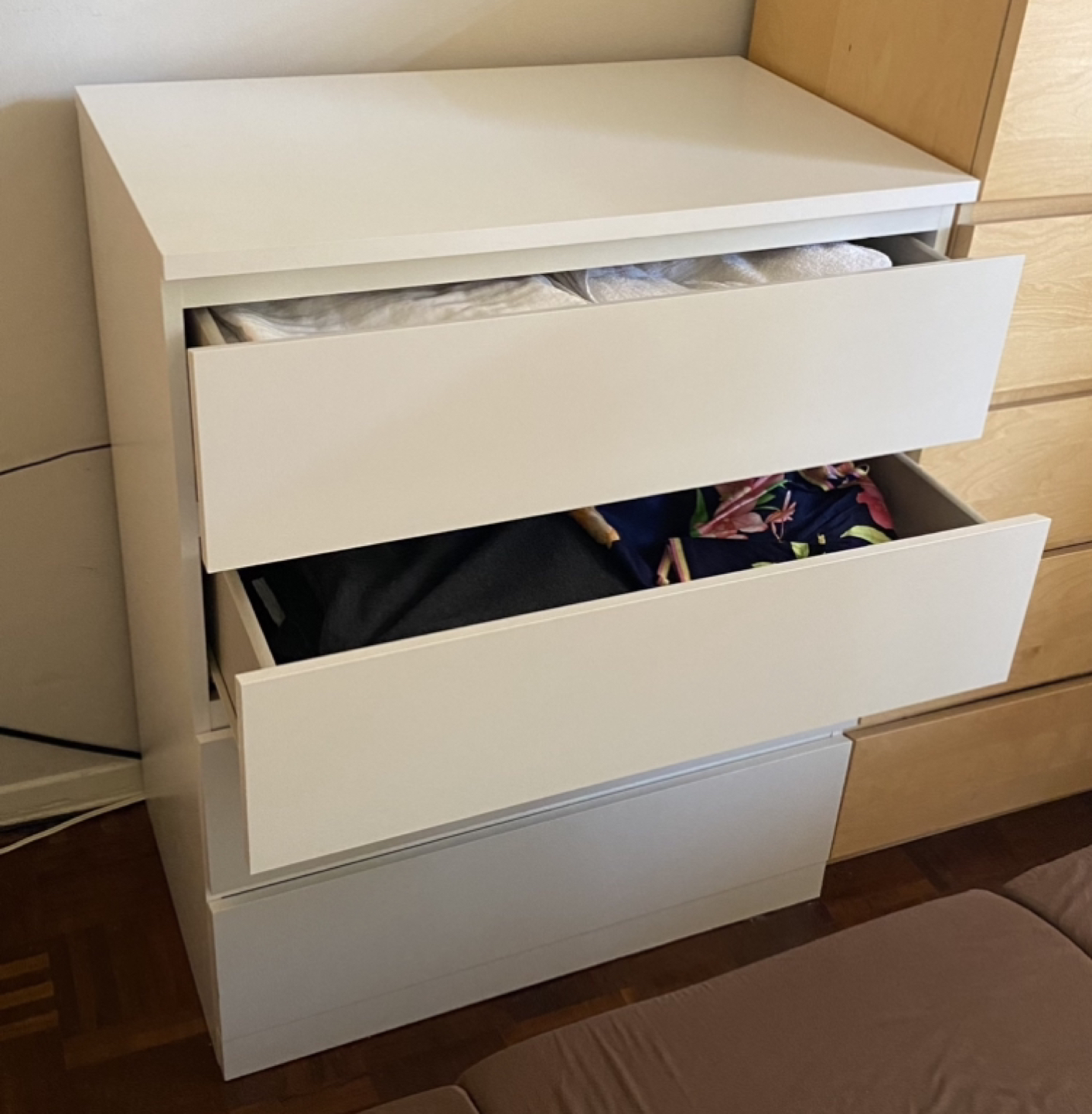 IKEA Malm dresser - photo 2