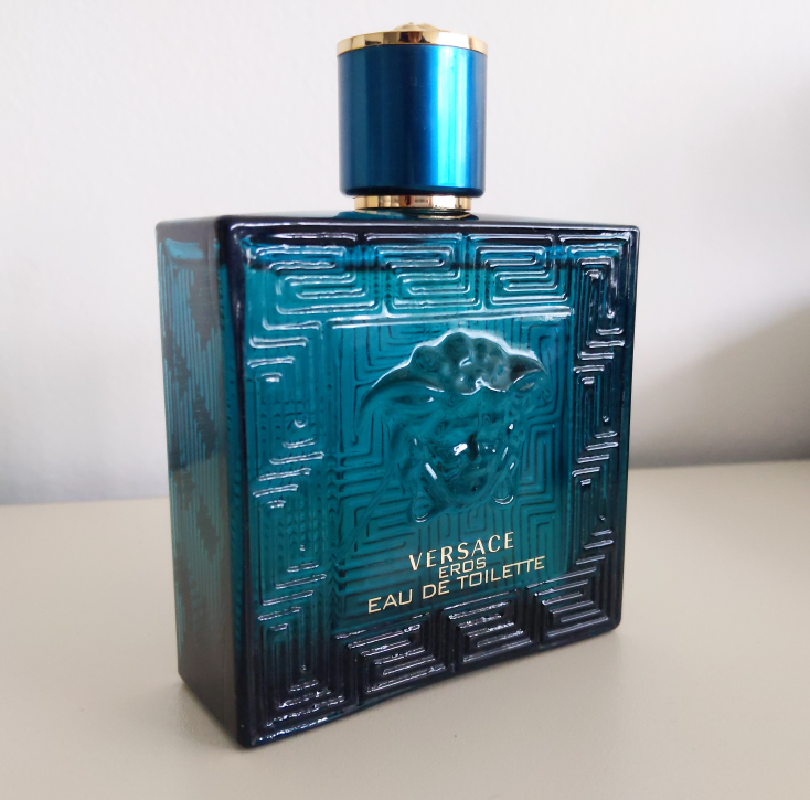 Versace Eros Cologne - 100mL thumbnail