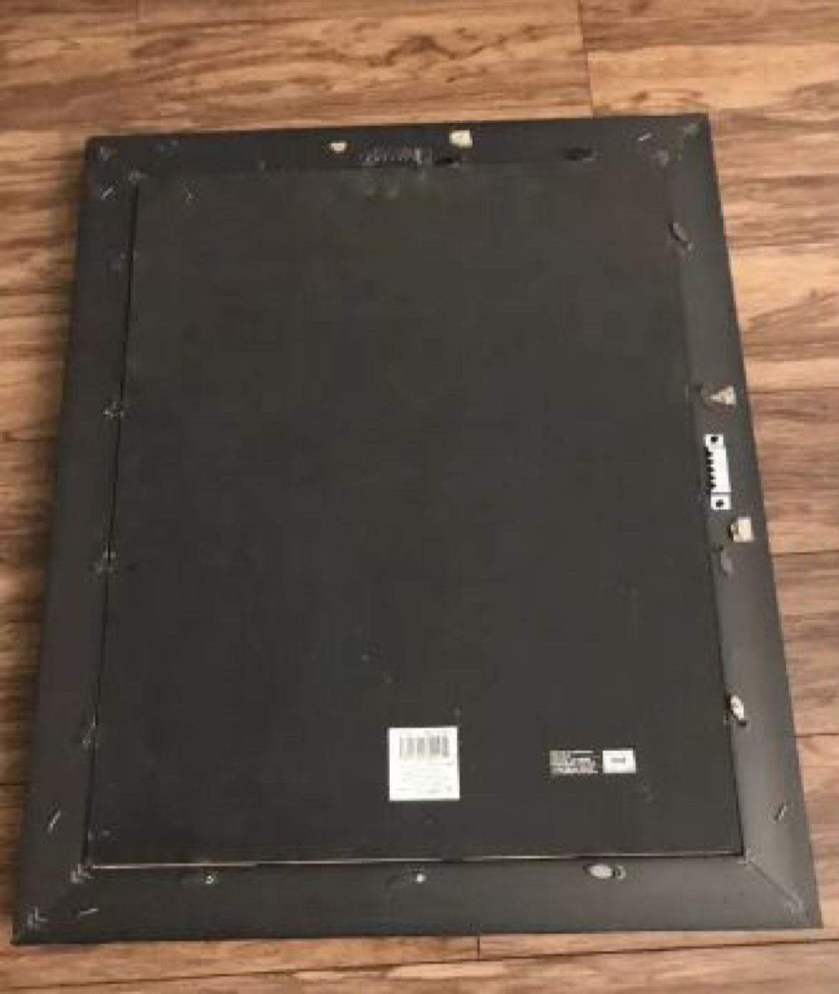 BLACK FRAME 16"X20" - photo 2