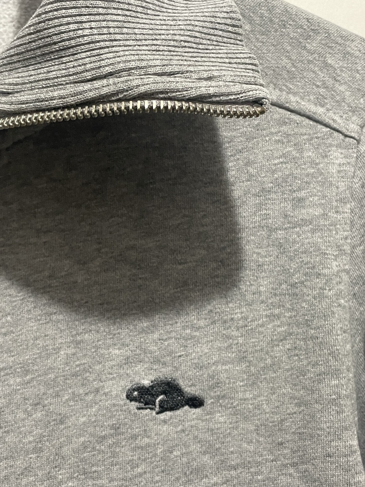 Roots Vintage Zipped Sweater - photo 3
