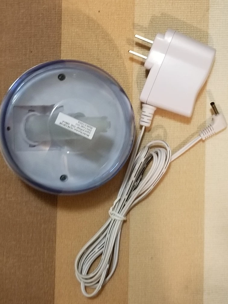 HO-MEDICS Portable Personal Humidifier, HUM-CM10, Ultrasonic image indicator(2)