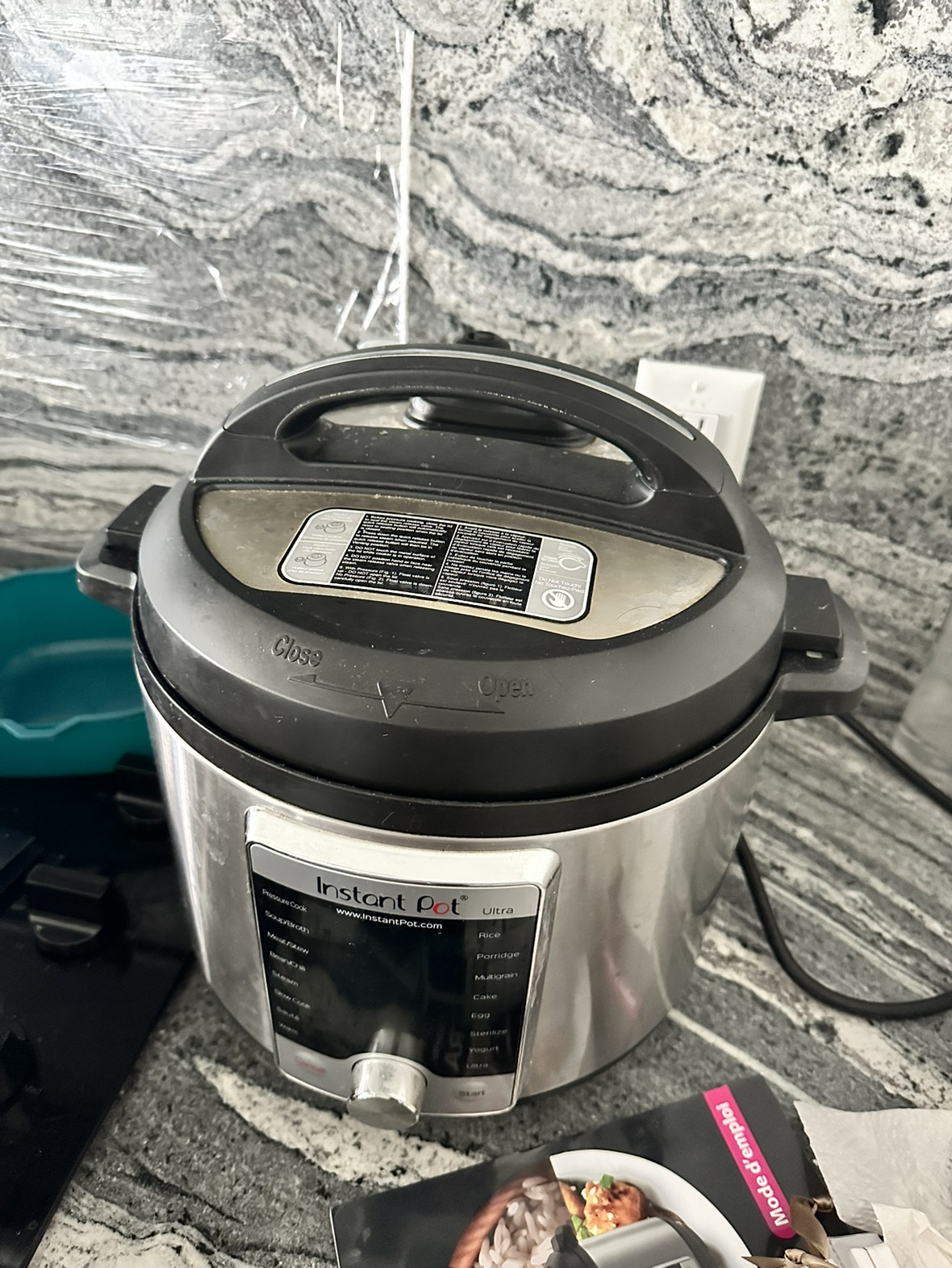 Instant pot