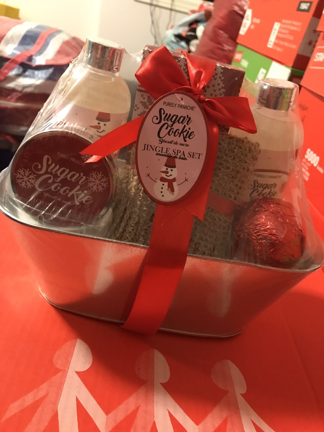 Bath set