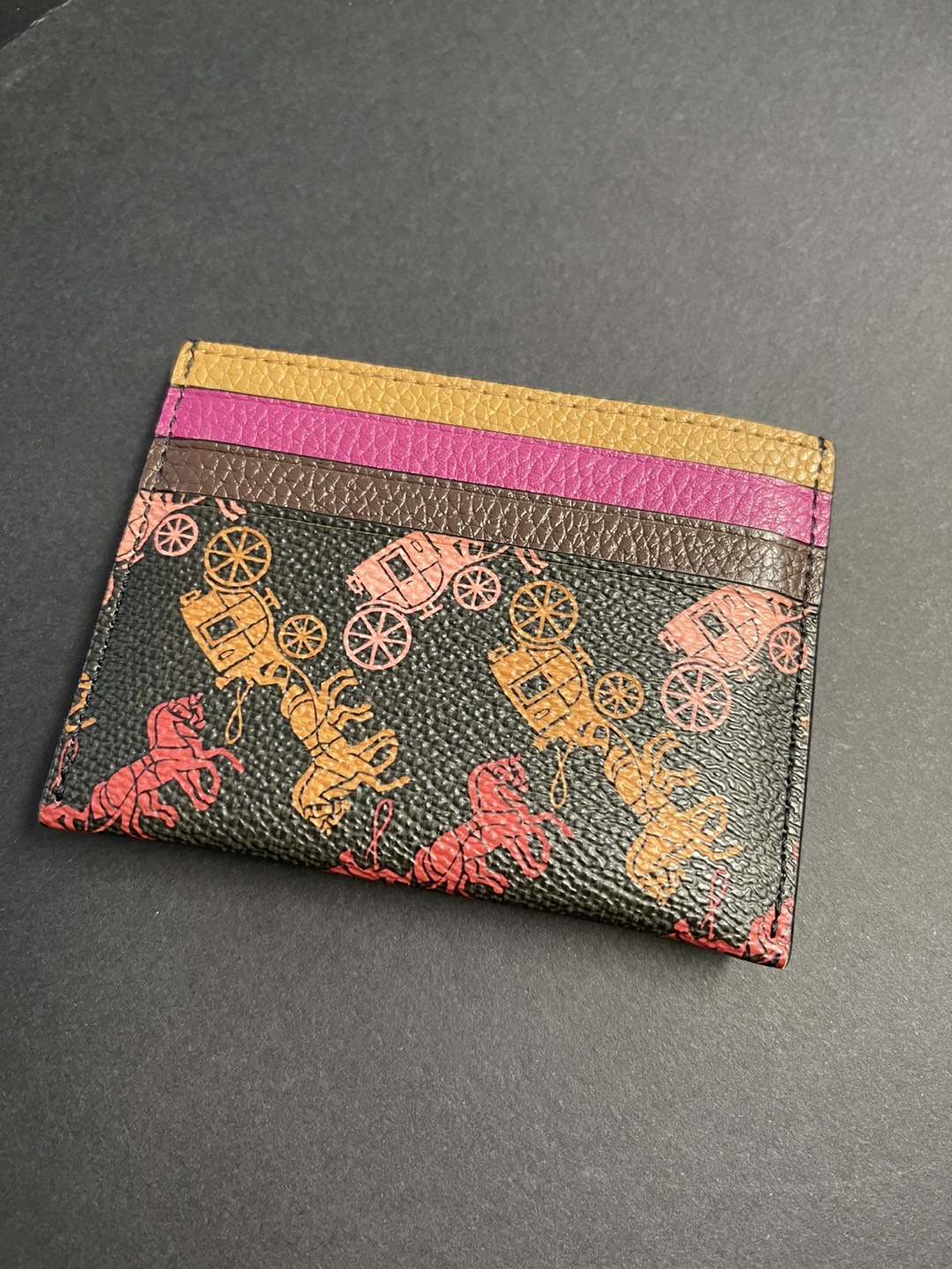 COACH Cardholder - photo 2