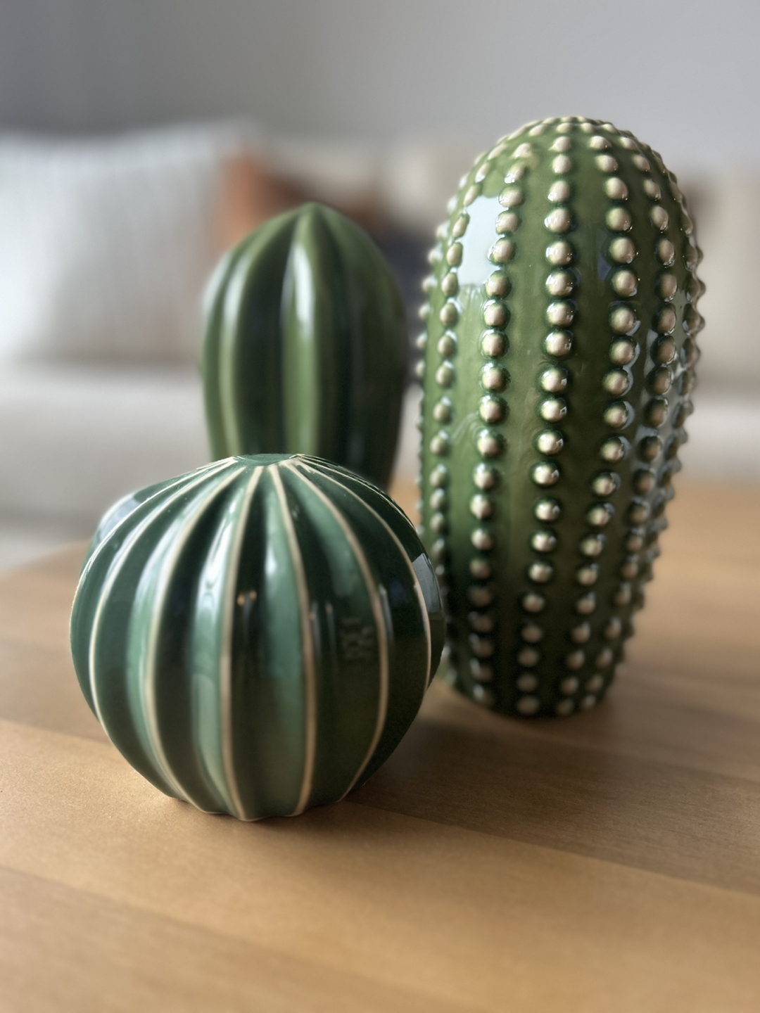 Ikea decor - cactus set thumbnail