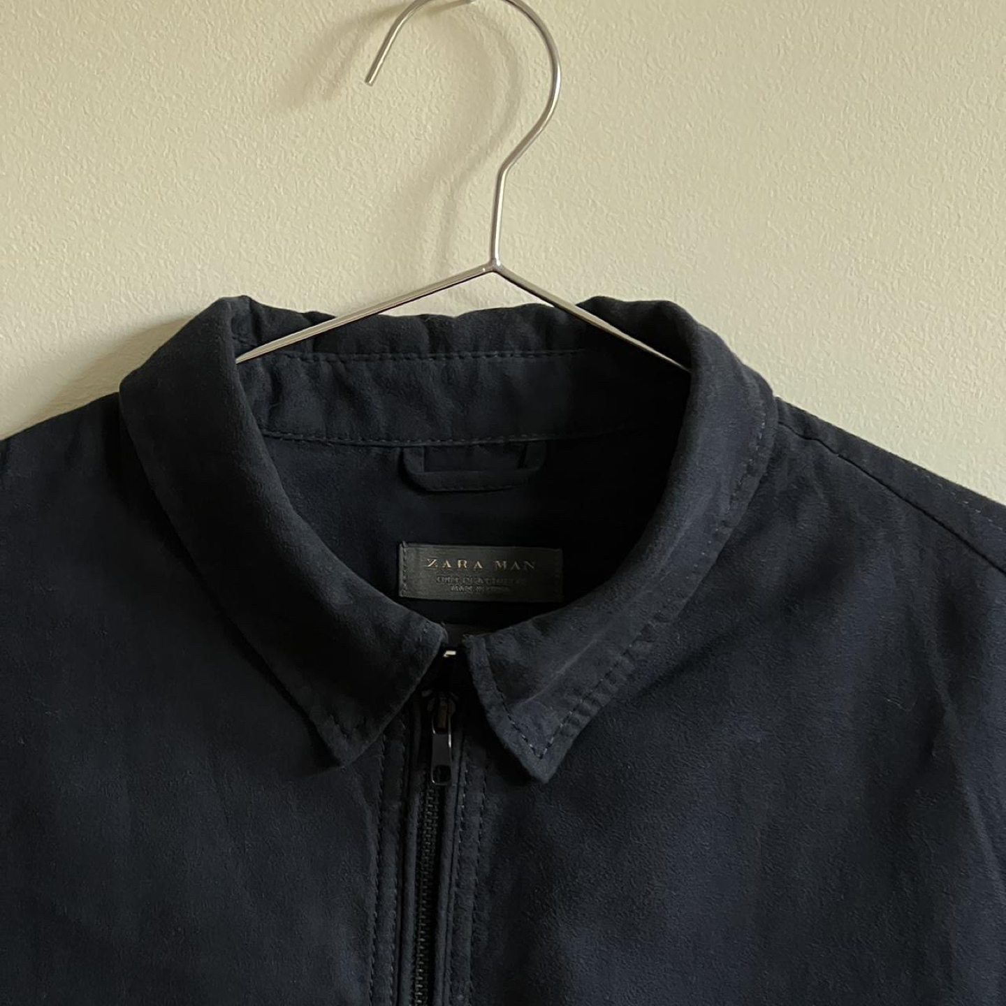 Zara navy jacket - photo 2