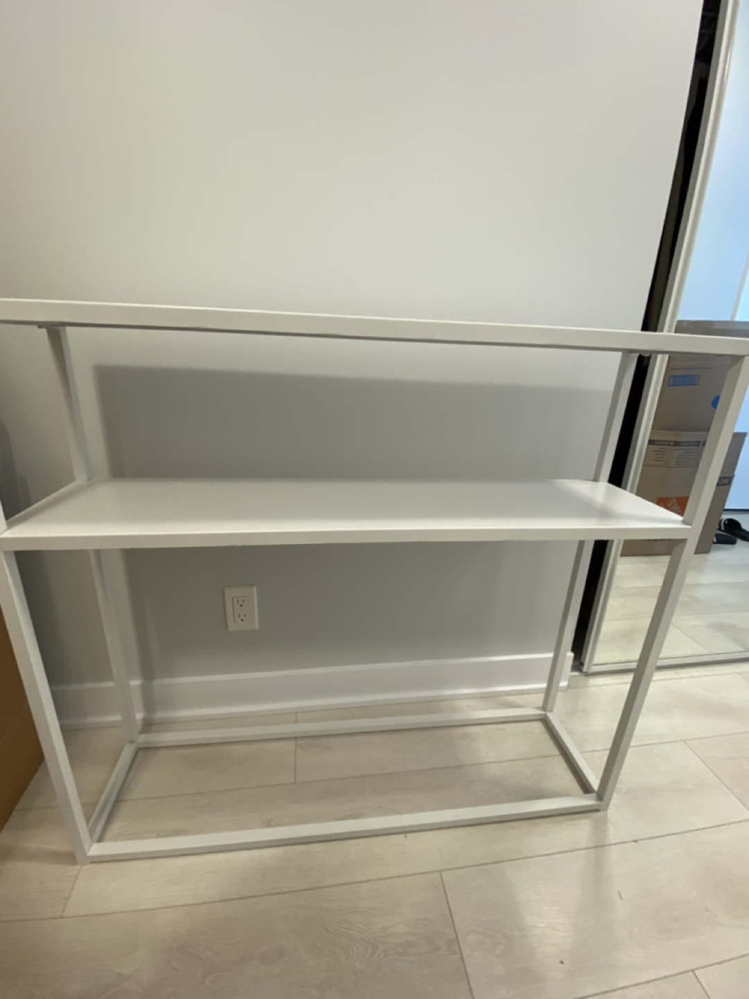 Moving Sale:Console Table thumbnail