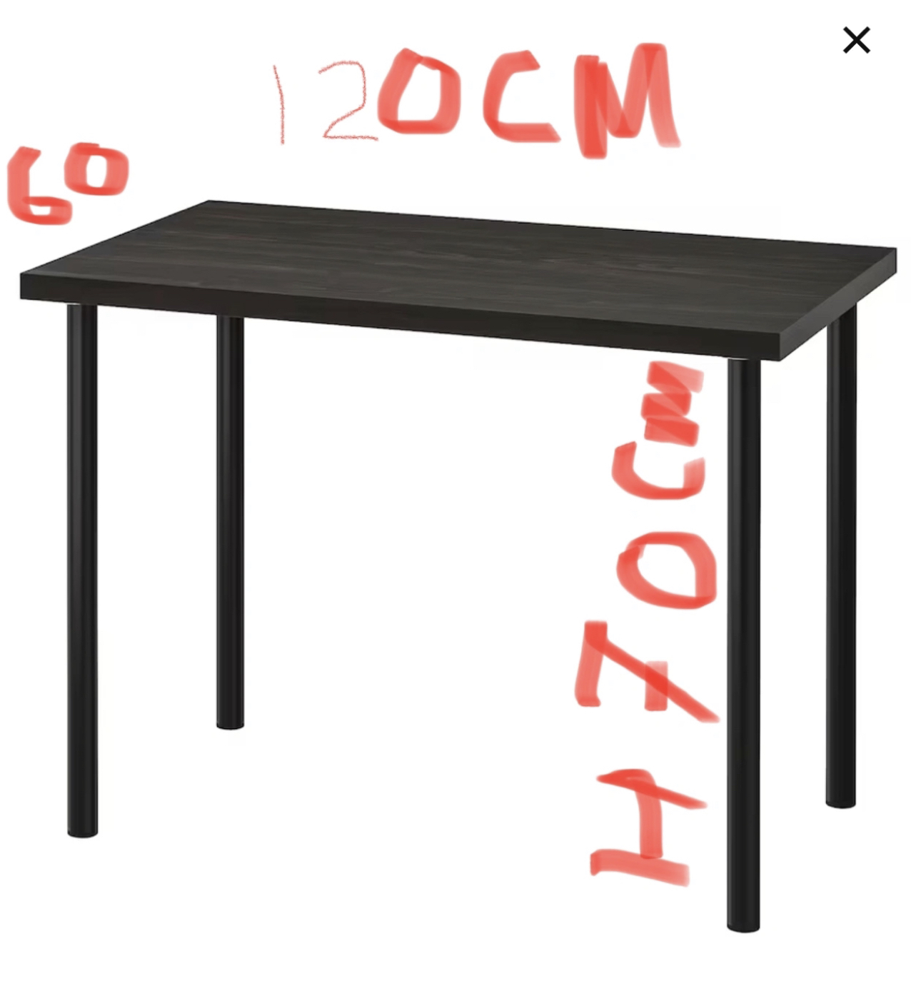 Table or Desk