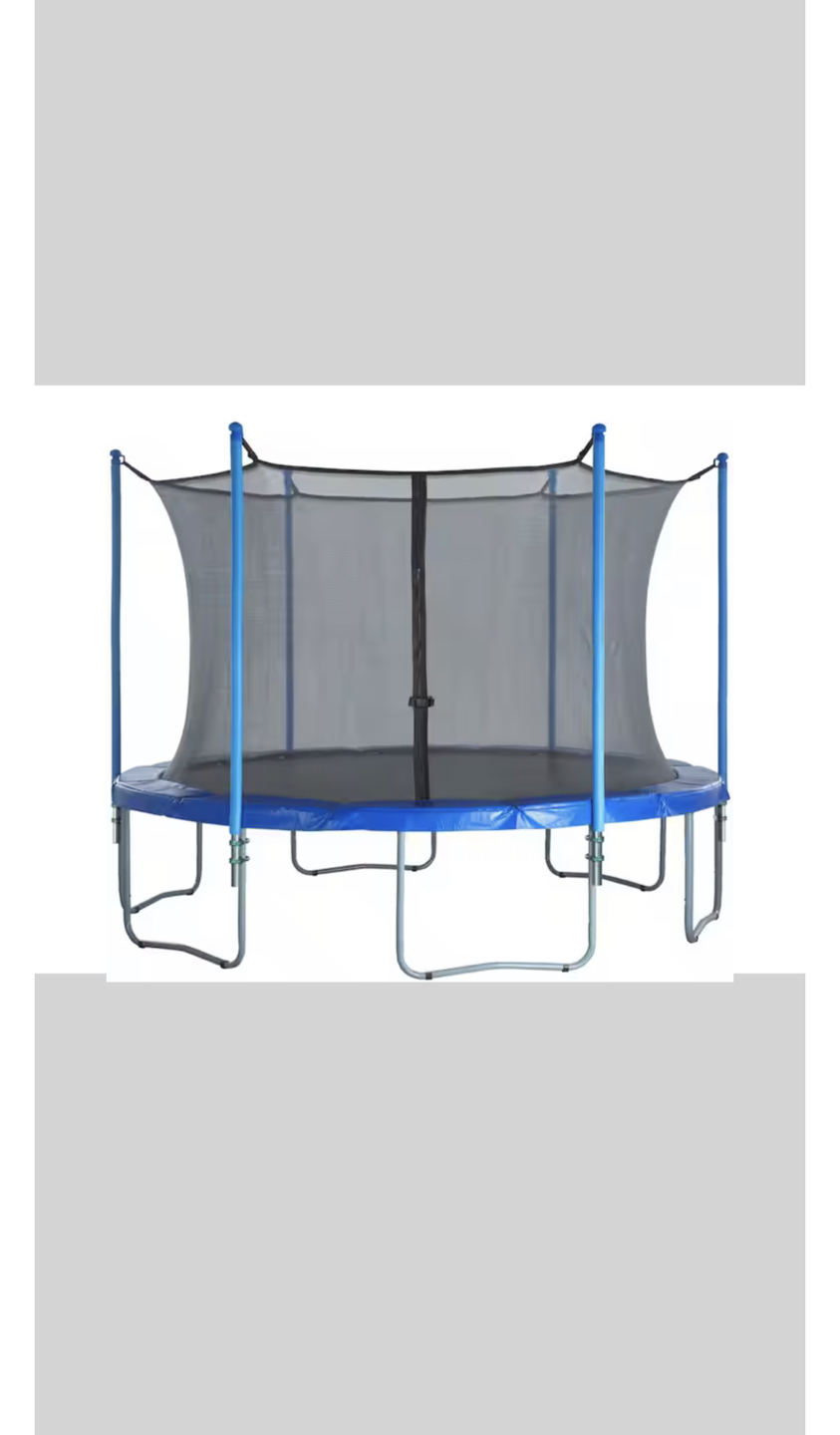 12ft trampoline
