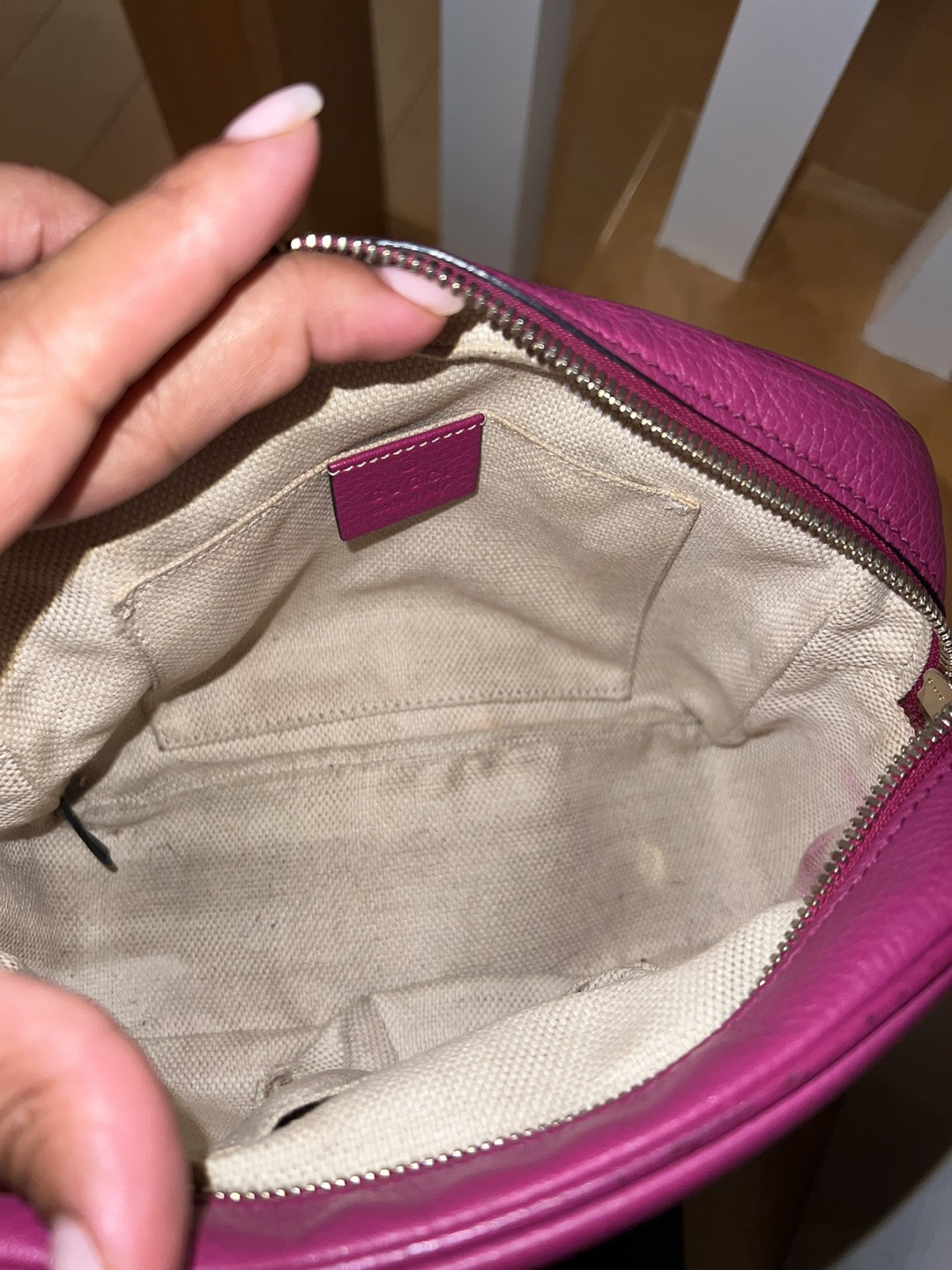 Authentic Gucci Soho - photo 2