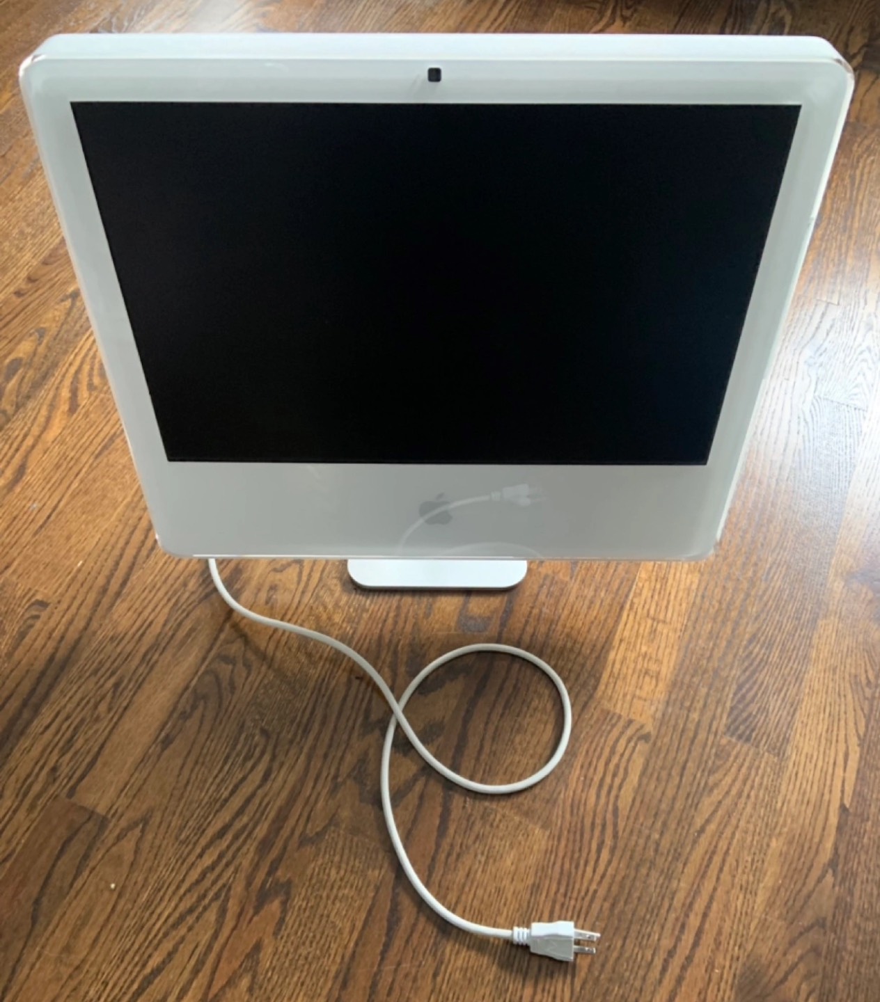 Upgraded iMac (mid 2006) great for homework