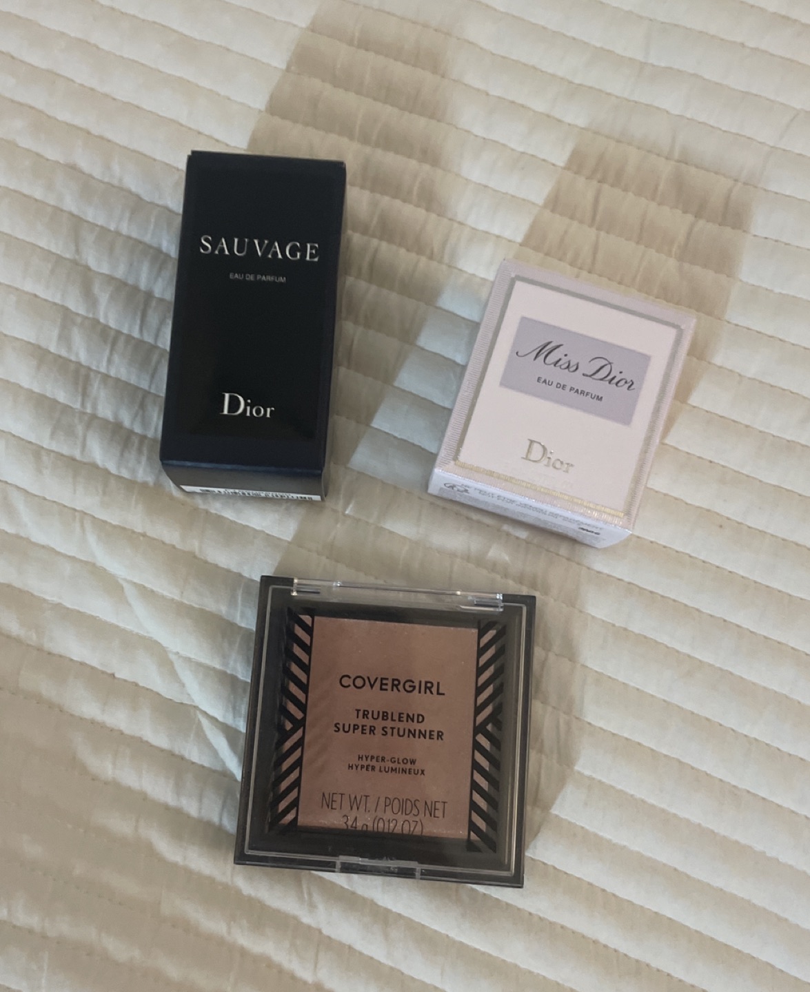 Makeup and Perfume! thumbnail