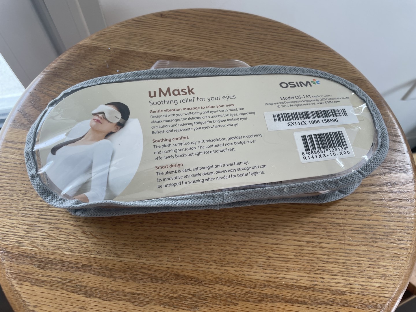 OSIM eye Mask - photo 4
