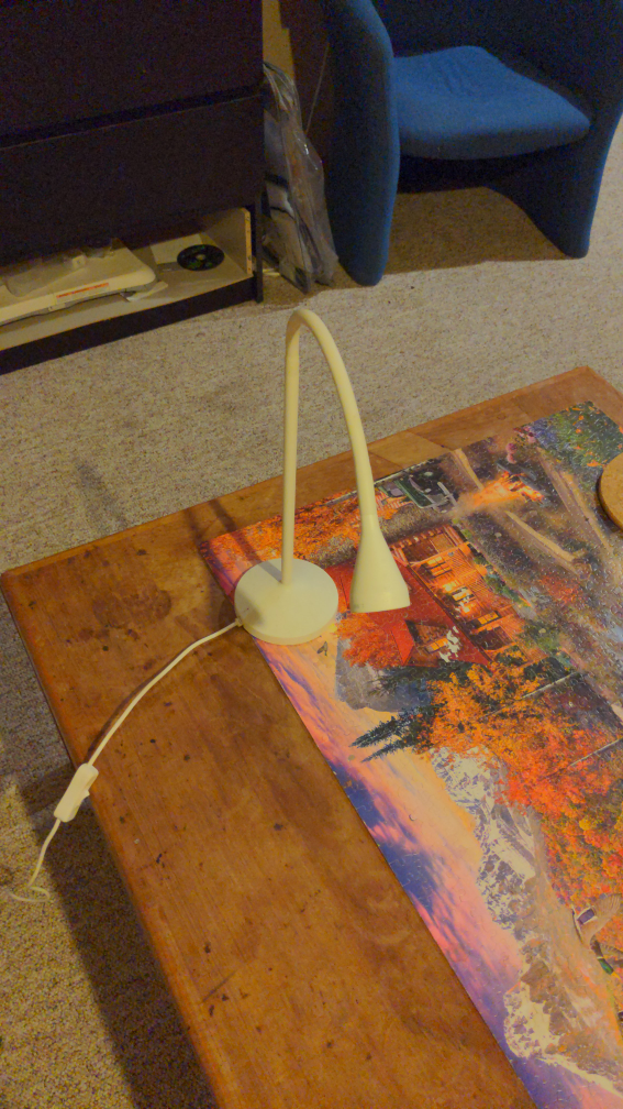 Low Power LED Night lamp - photo 2