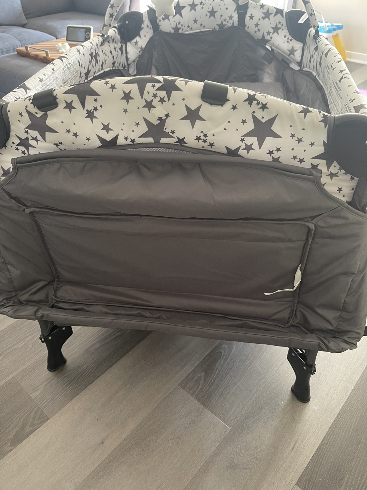 Evenflo Packnplay suite - photo 5