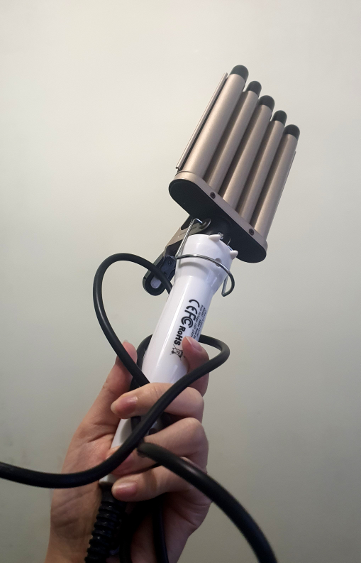 hair curling iron (CRASTS) - photo 5