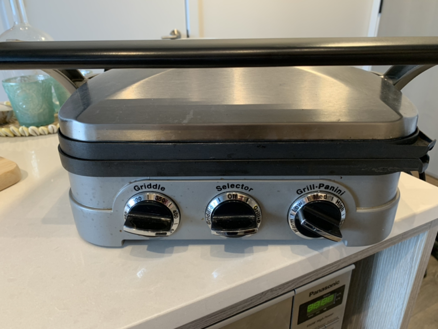 Griddled Cuisinart - photo 2
