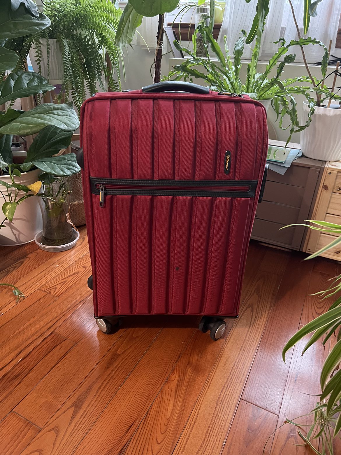 Carry on - standard size - photo 2