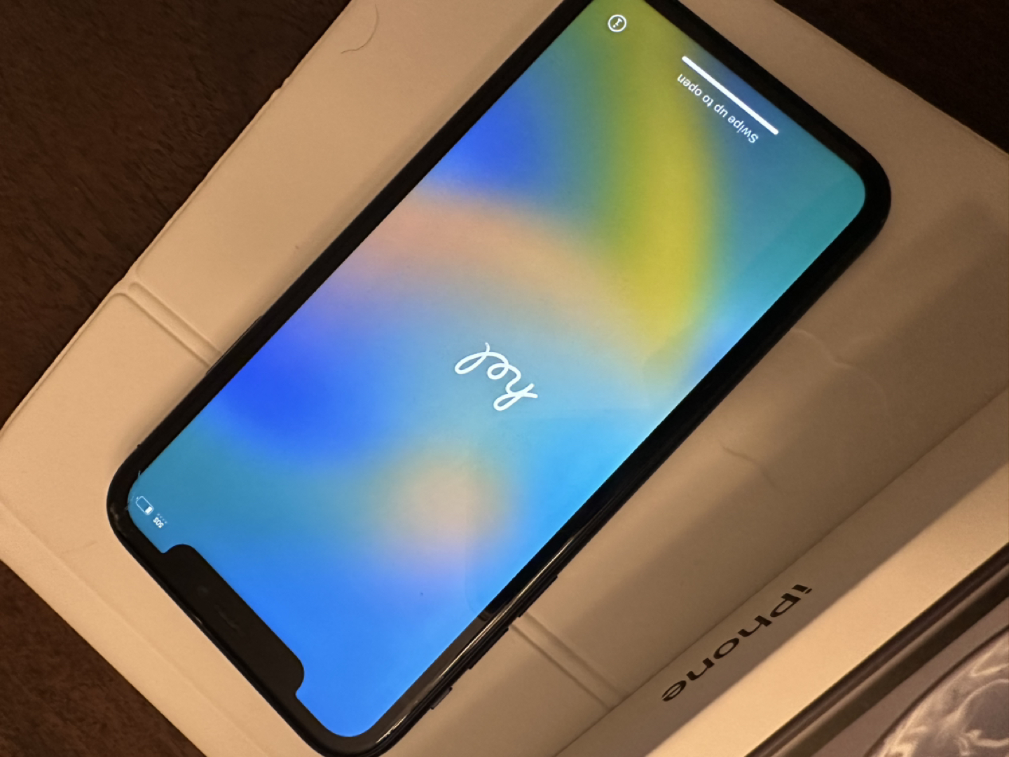 Used iPhone XR thumbnail