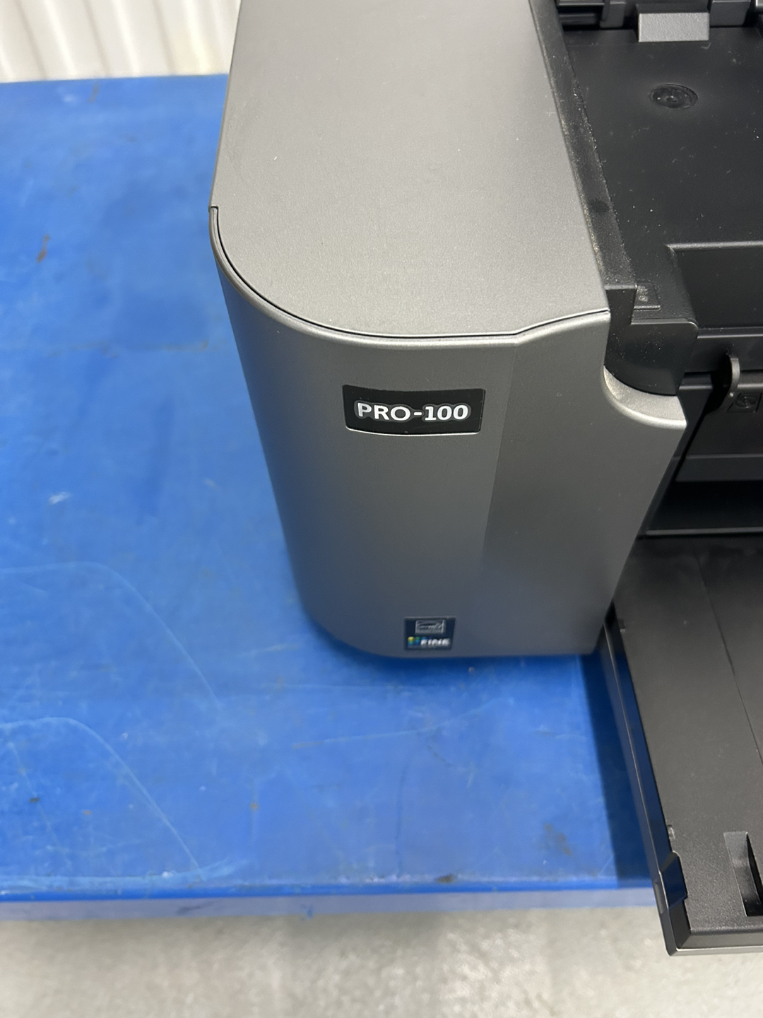 Cannon pixma pro100 image indicator(3)