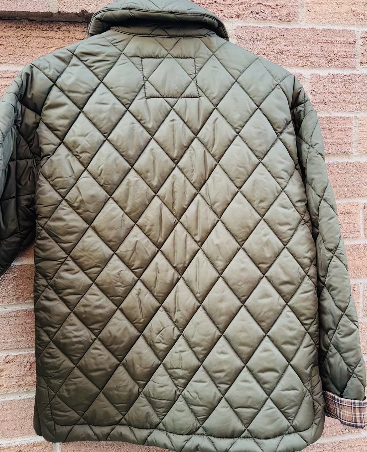 Winter Jacket- Lucky Brand image indicator(3)