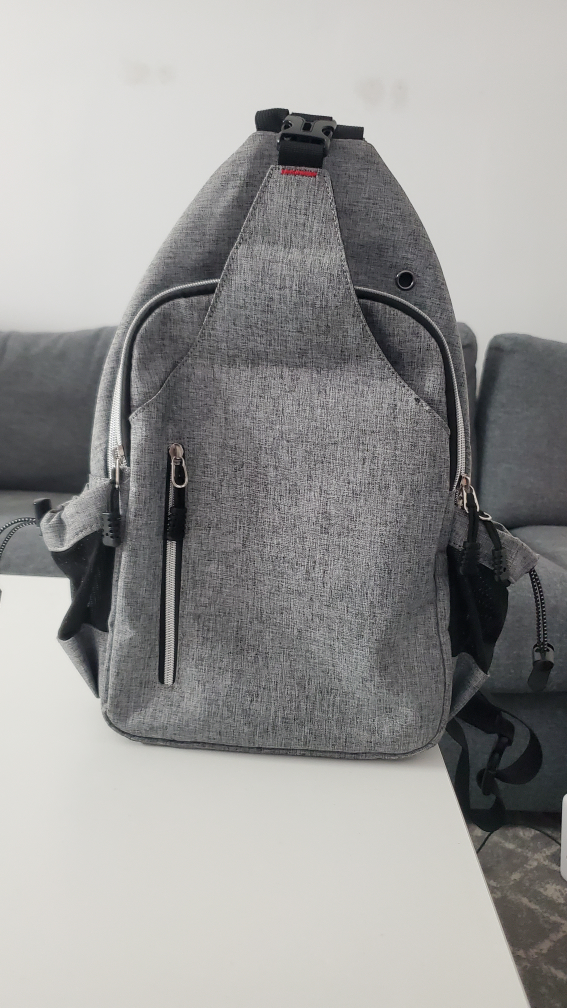 Sling backpack
