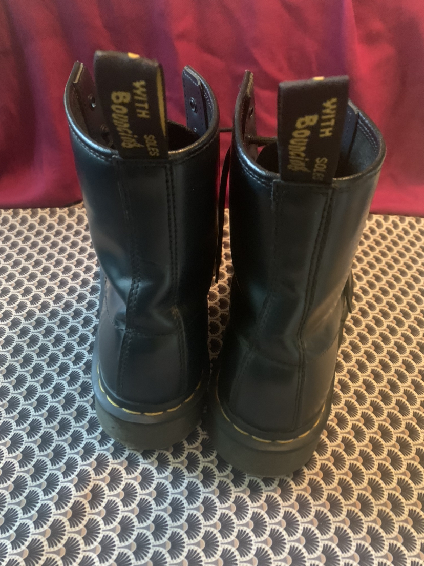 Dr Marten Men’s Boots size 10 - photo 2