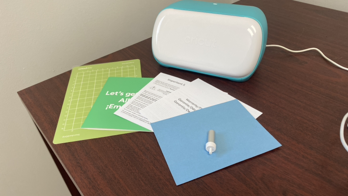 Cricut joy