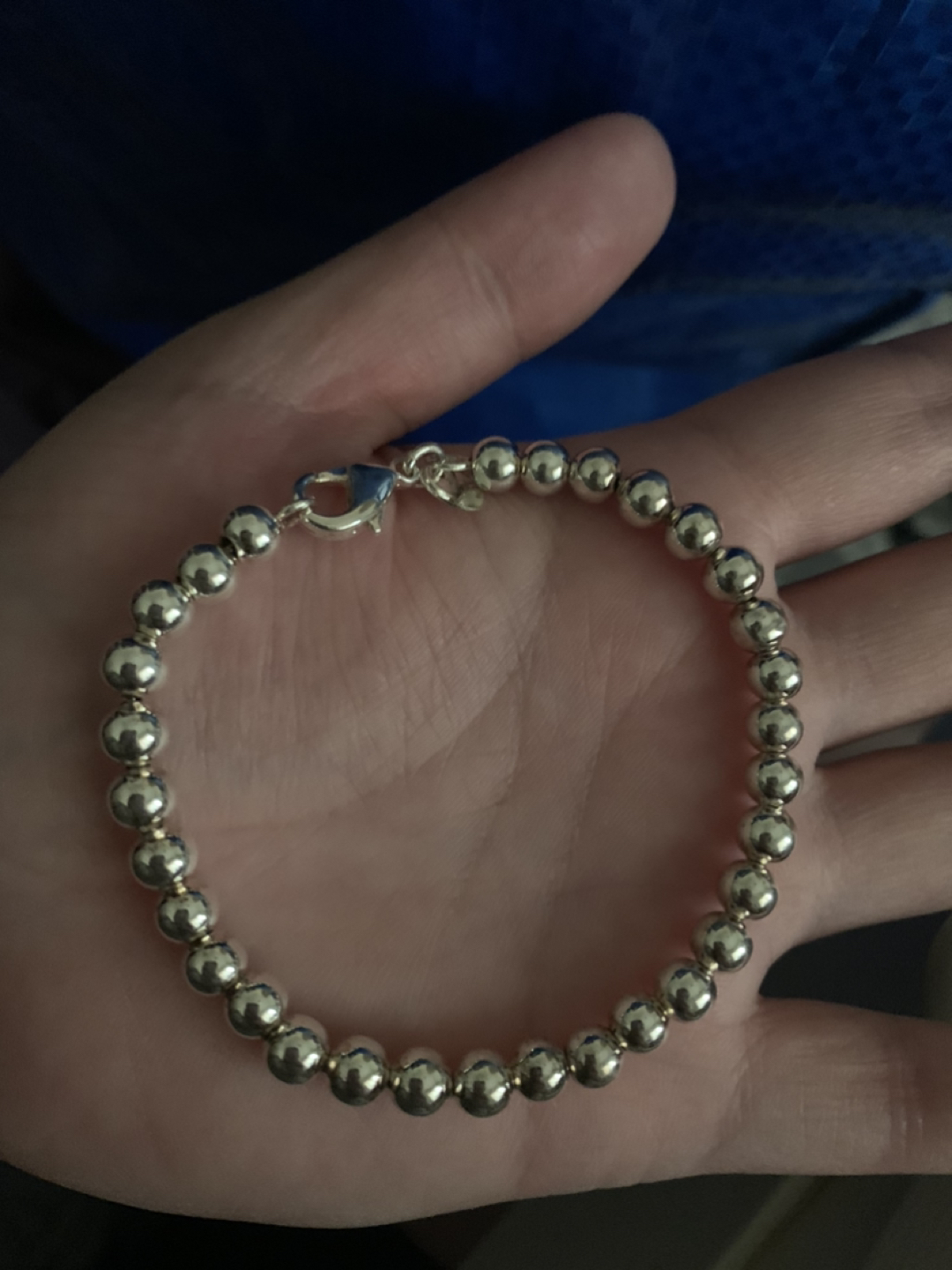 925 silver bracelet thumbnail