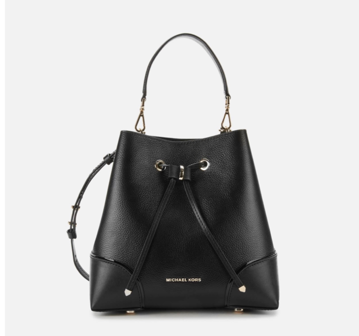Michael Kors Mercer Gallery Medium Bucket Shoulder - photo 3