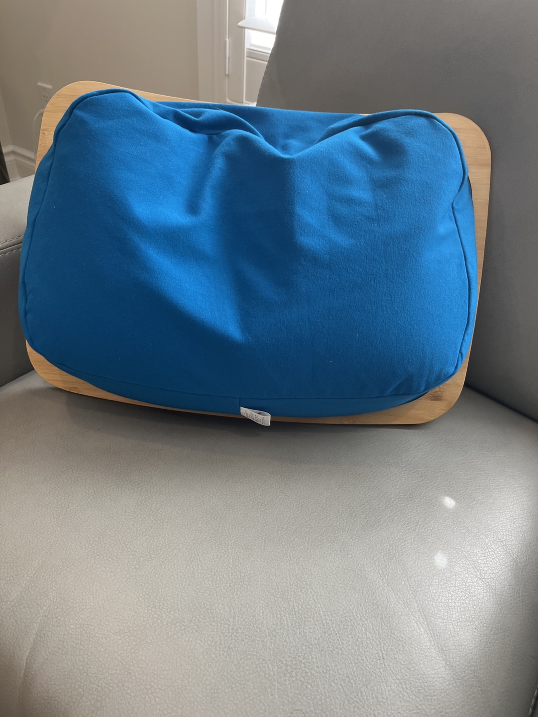 Laptop Bed Tray with Pillow Cushioning - photo 2