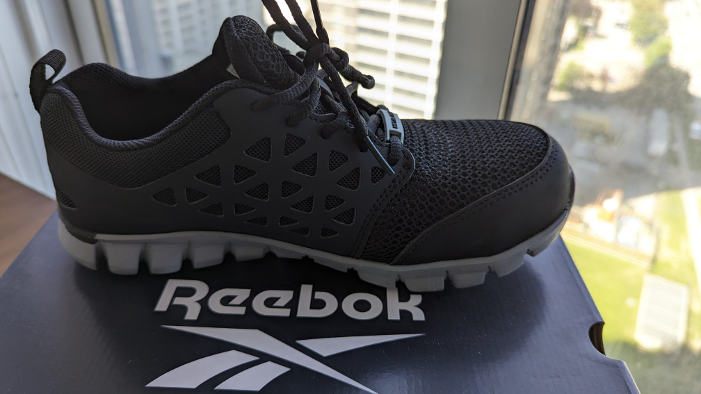 Work shoes/ Athletic work shoes/ Reebok - photo 3