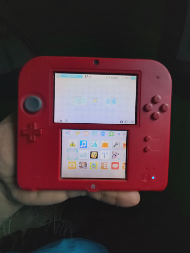 red 2ds thumbnail