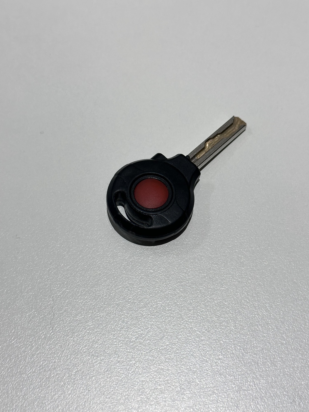 Raleigh Rubberized Bike Key Lock - photo 4