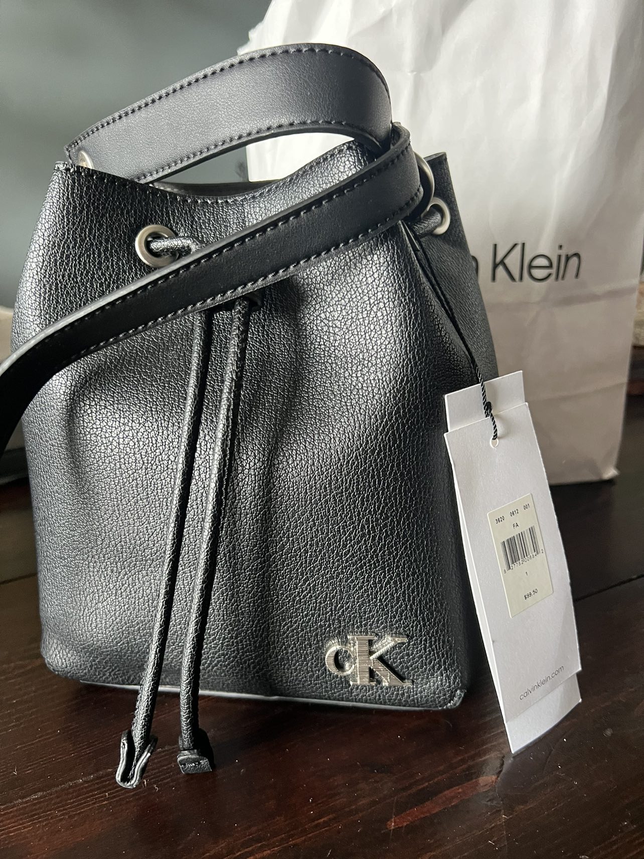 Calvin Klein purse - photo 2