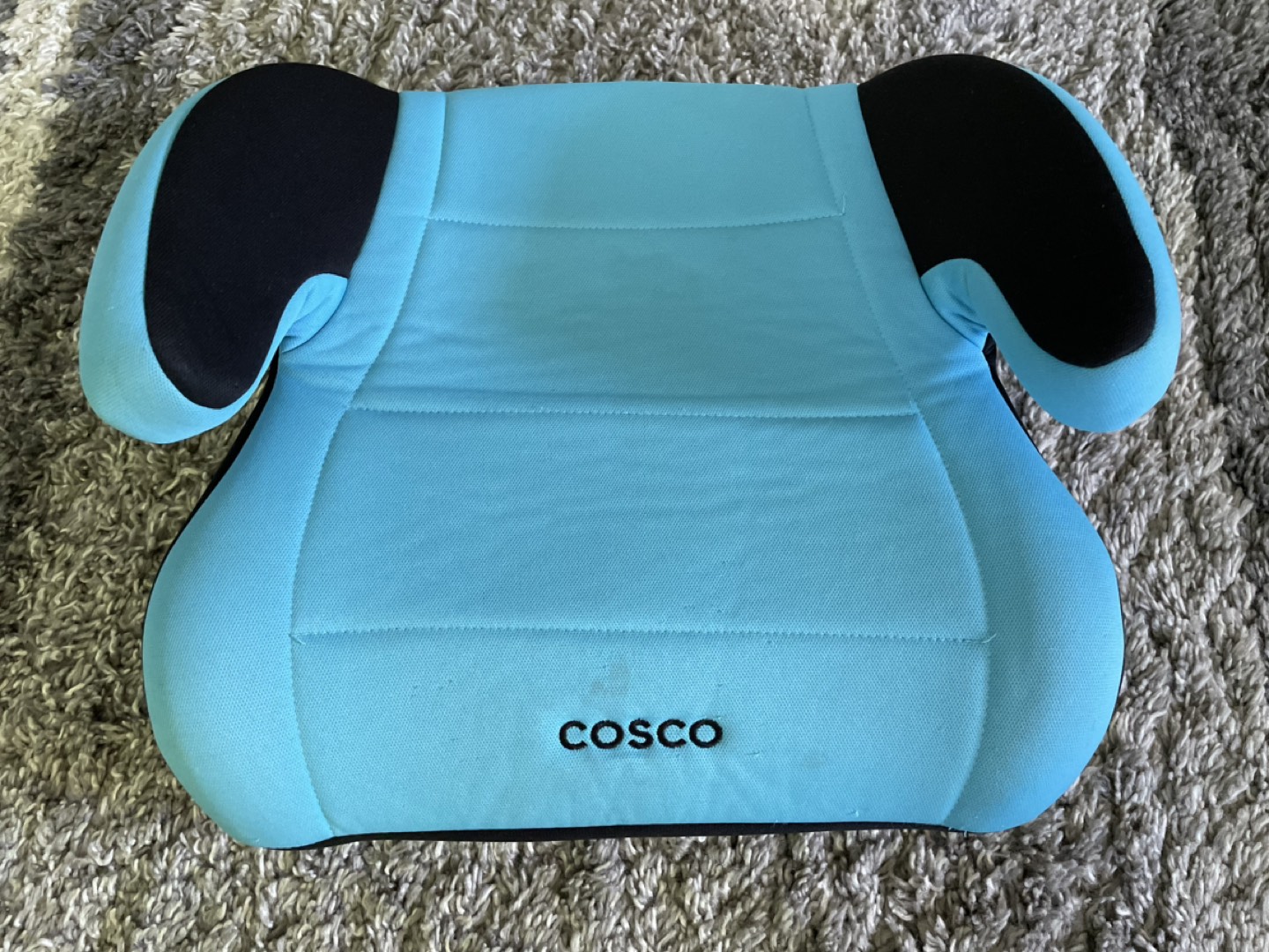Booster seat