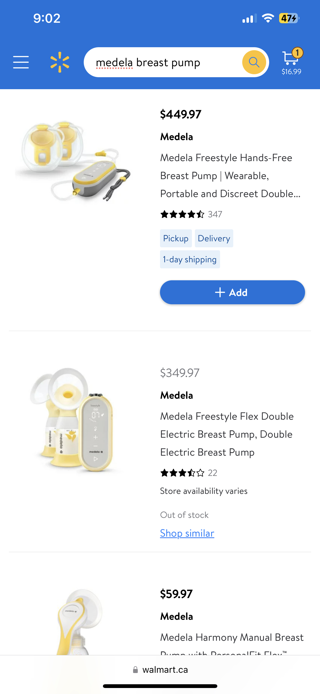 Medela Freestyle Pump - photo 2
