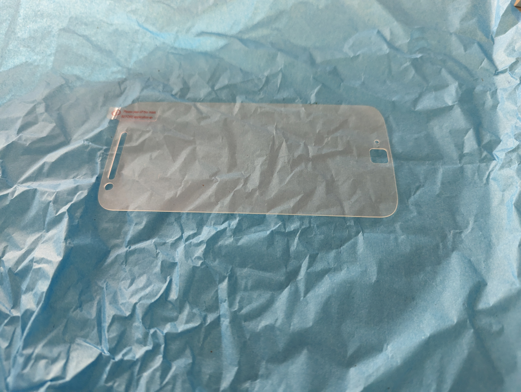 1- Motorola Moto G4 Screen Protector image indicator(2)