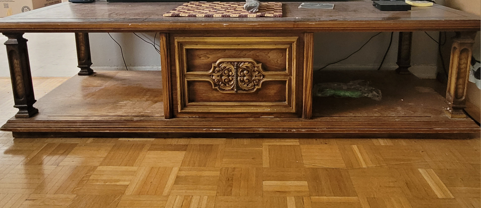 TV Cabinet for free - photo 2