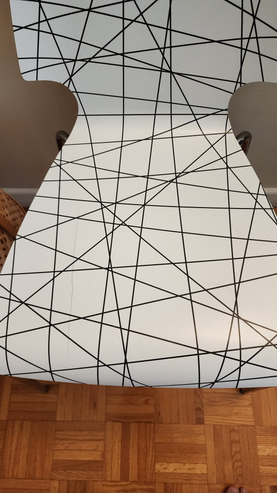 Four Ikea chairs - photo 3