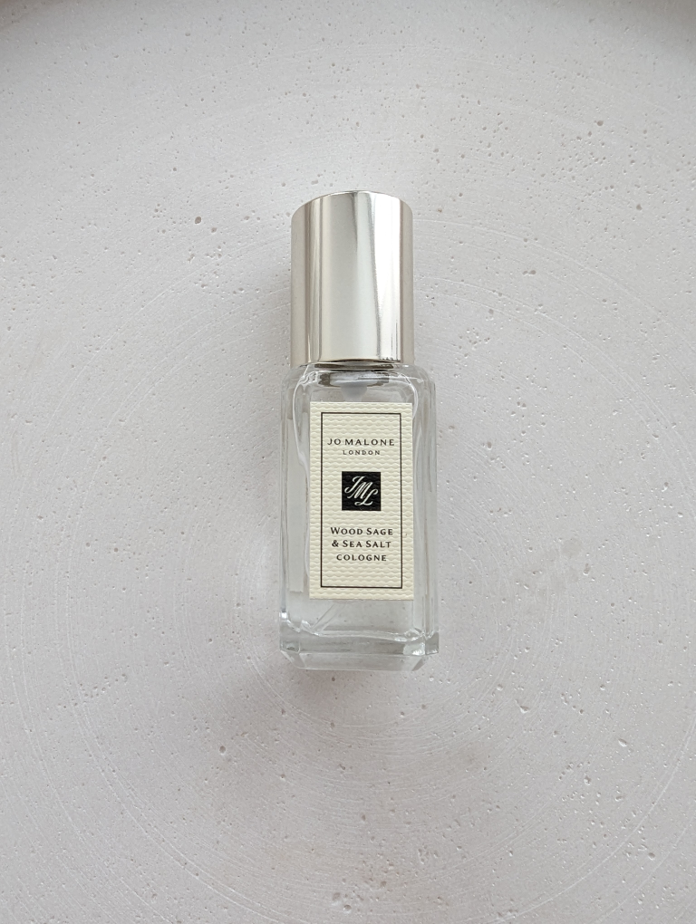 Jo Malone Travel Size Wood Sage & Sea Salt Cologne