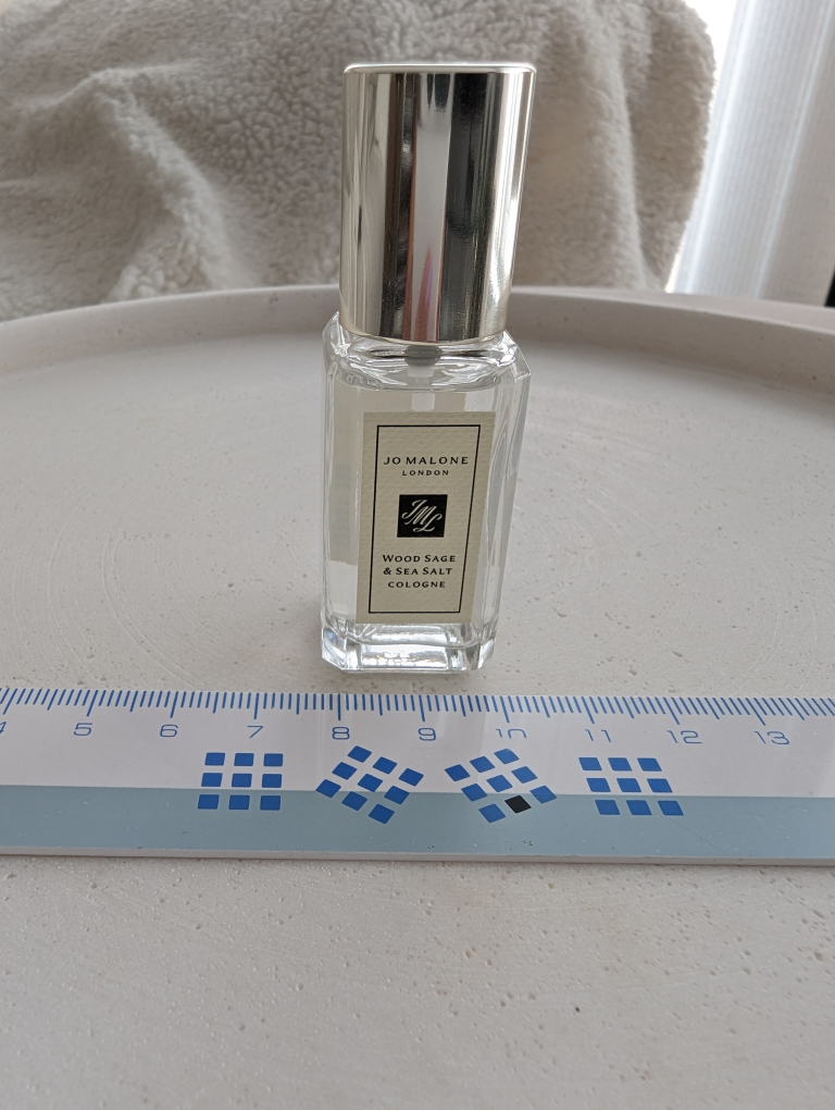 Jo Malone Travel Size Wood Sage & Sea Salt Cologne - photo 2