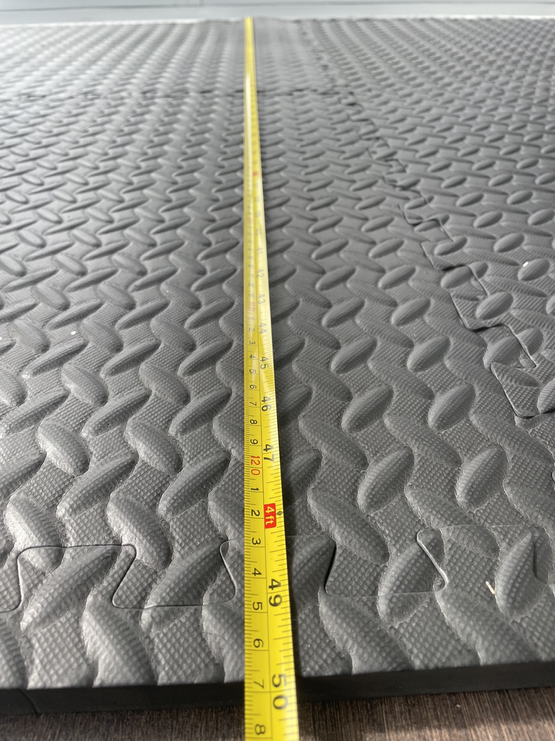 Exercise mat 2cm thick - photo 3