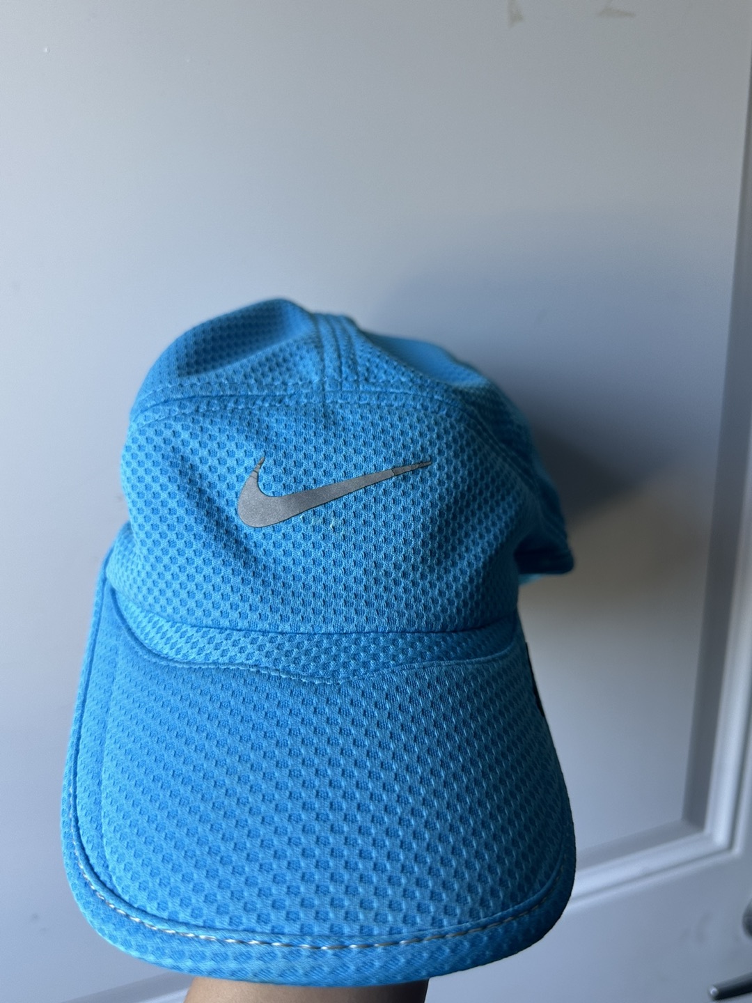 Blue Nike cap #freecycle image indicator(2)