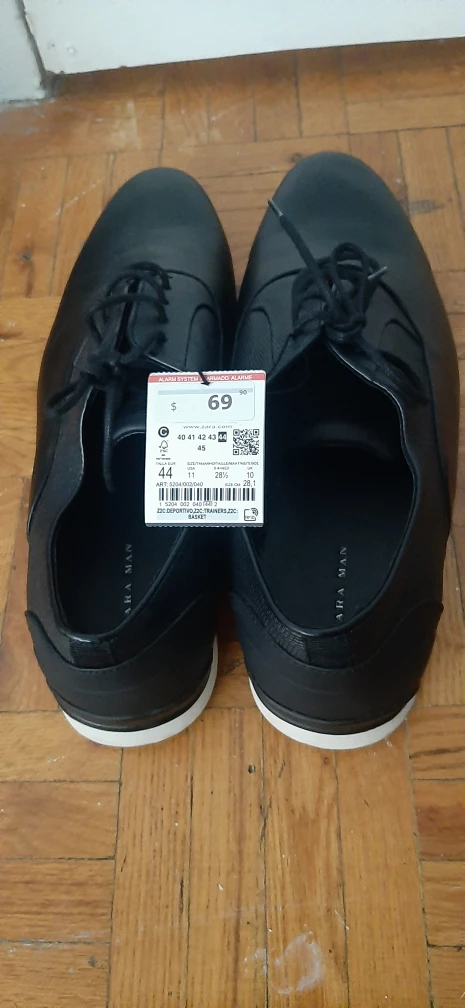 Zara mens shoes - photo 3