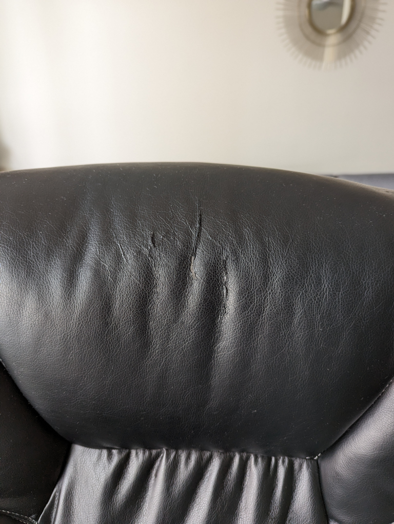 Office chair Serta - photo 4