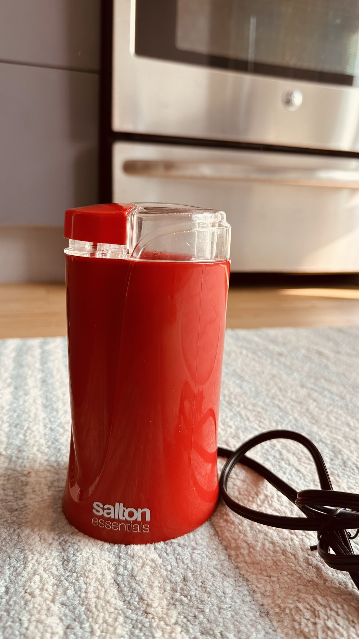 Electric grinder - photo 2